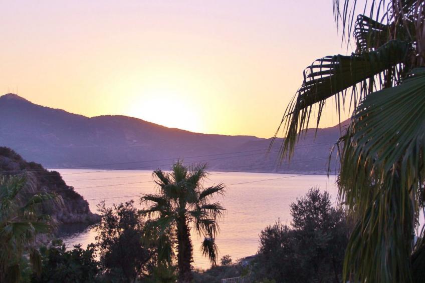 in Kalkan mit Privatem Pool - foto 3