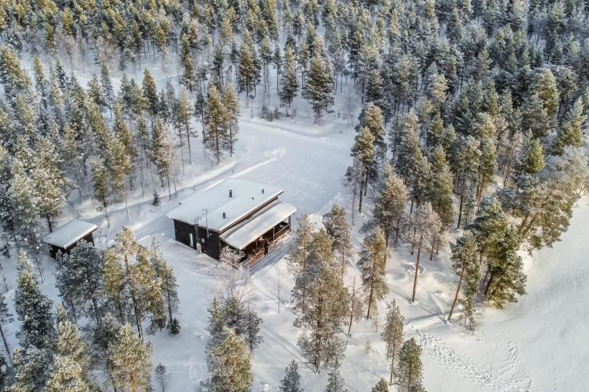 Villa korpi - foto 31