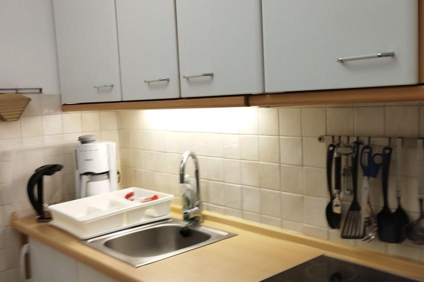 Strandnahe Ferienwohnung mit Gartenterrasse - foto 11