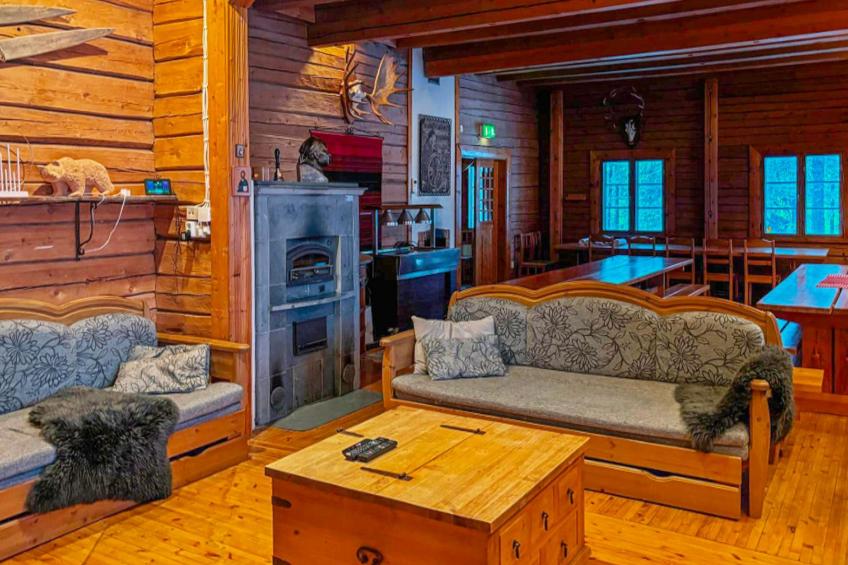 Domnan pirtti - foto 7