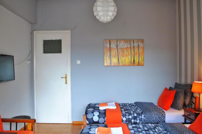 Athens SmArt 3-Room Apartment - foto 8