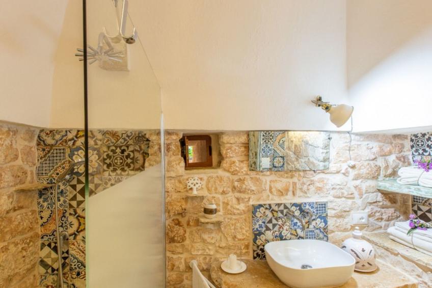 Trullo für Ferien in Apulien - foto 16