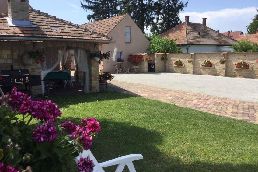 Holiday house with outdoor fireplace and washing machine - BF-GJ38 - foto 5
