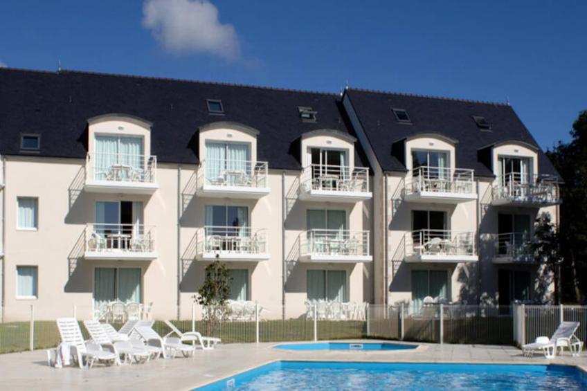 Résidence Goélia Domaine des Glénan - foto 8