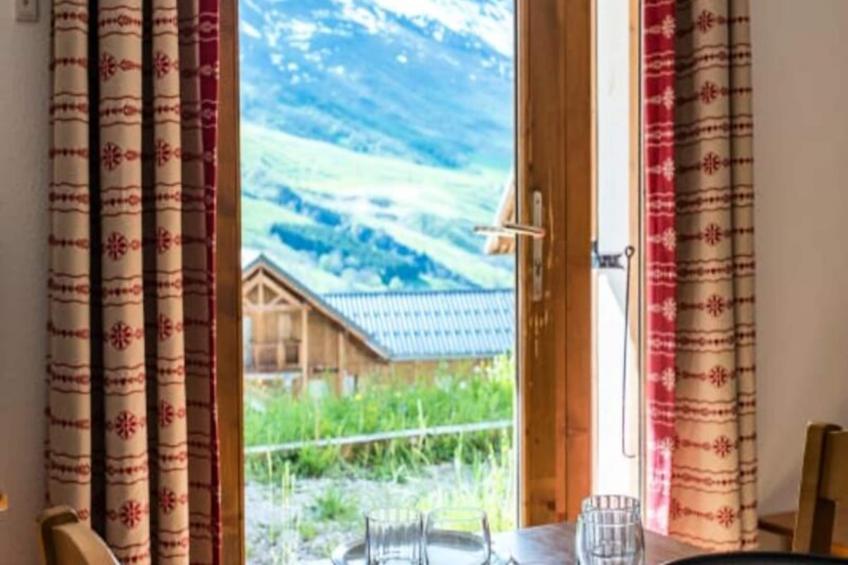 Résidence Appartement 4 à 6 Pers. à Albiez-montrond - foto 4