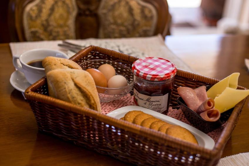 Villa "Laylande House" mit Bergblick - foto 12