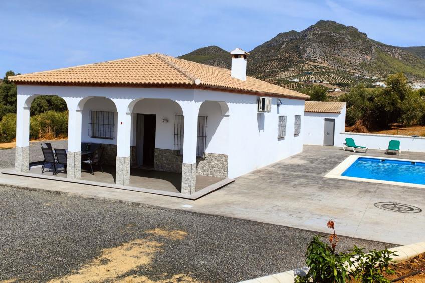 Ländliches Wohnen El Viejo Olivo