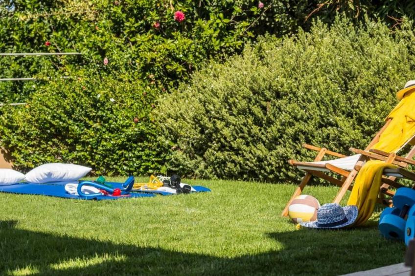 Anemos Villa Ferienhaus Aussicht Gemütlicher beheizter Pool - foto 18