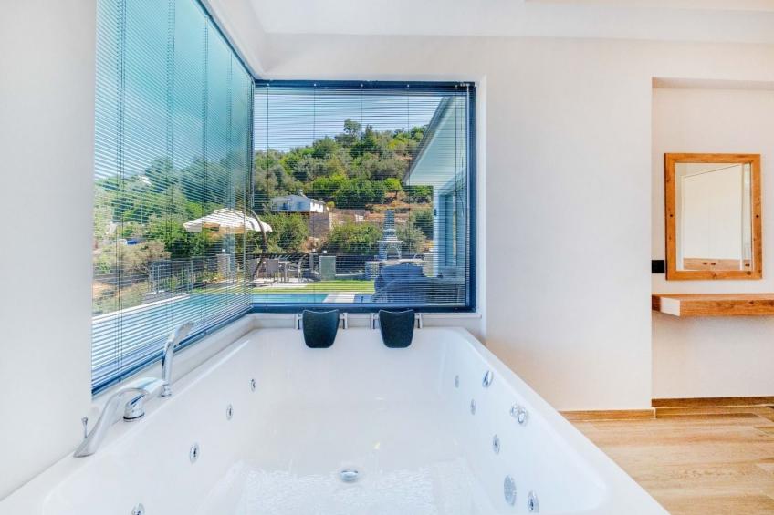 Villa mit Infinity in Fethiye Faralya - foto 19