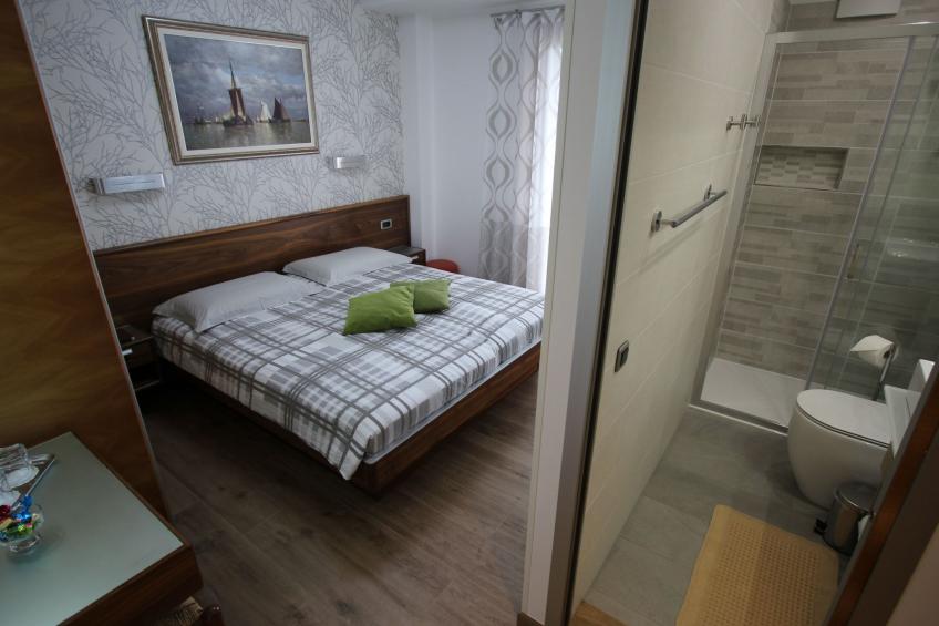 Apartment King mit zwei Schlafzimmern für 4 Personen - foto 2