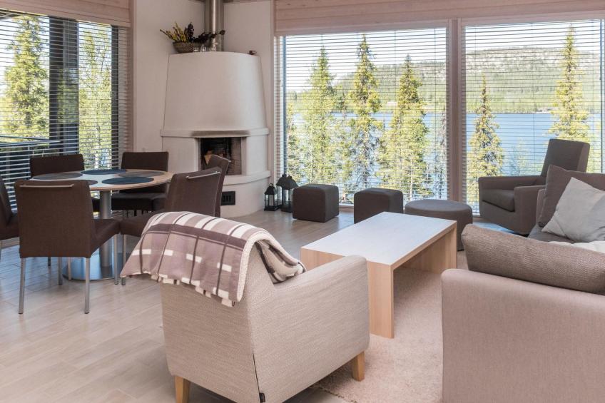 Holy lake rantasauna - foto 4