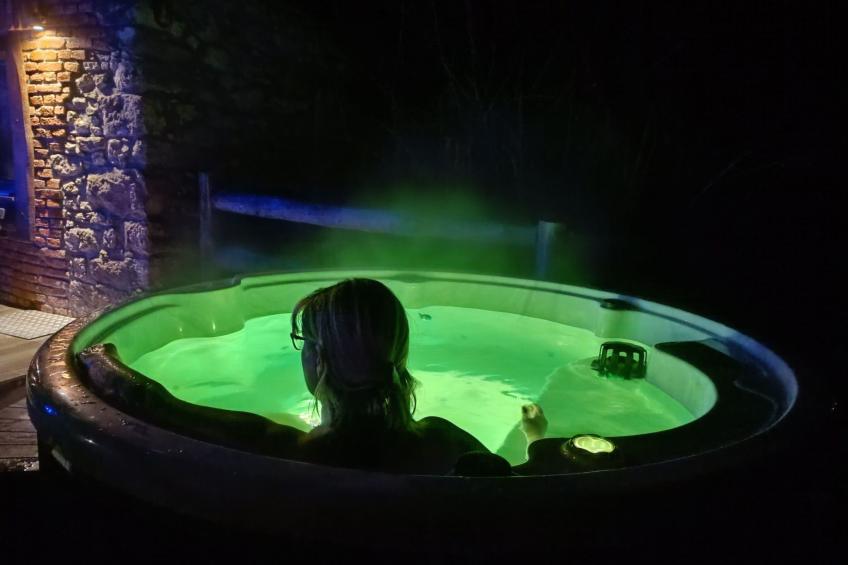 Haus in Sleme Skradsko mit Whirlpool und Parkplatz - foto 30