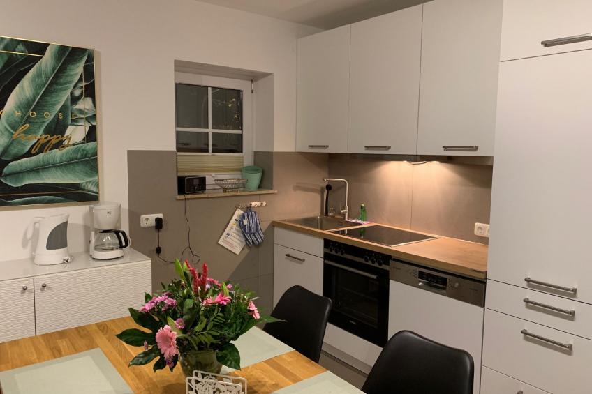 Moderne 2-Zimmer Ferienwohnung mitten in der Natur - foto 13