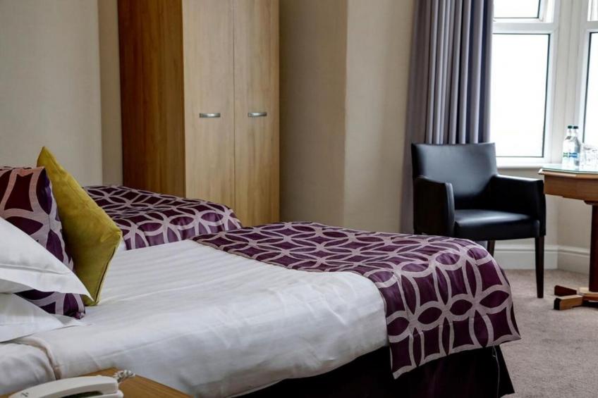 Standard Twin Room - foto 28