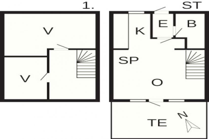 3 room,m/Harbour v.,ground/1.floor,Pr - foto 36