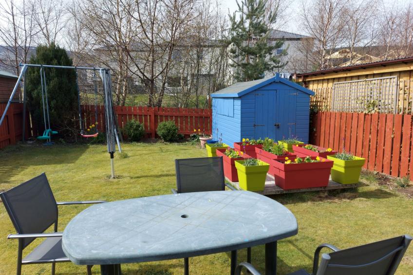 mit Garten im schottischen Hochland - foto 17