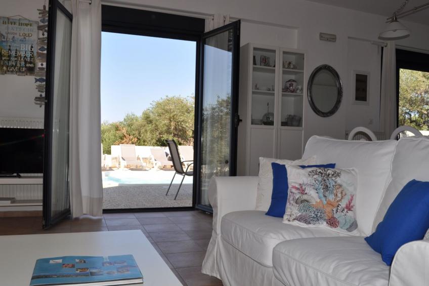Nefeli Blue Villa in altem Olivenhain, Meerblick - foto 10