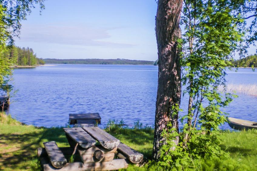 Ettone, mustosen lomamökit - foto 34