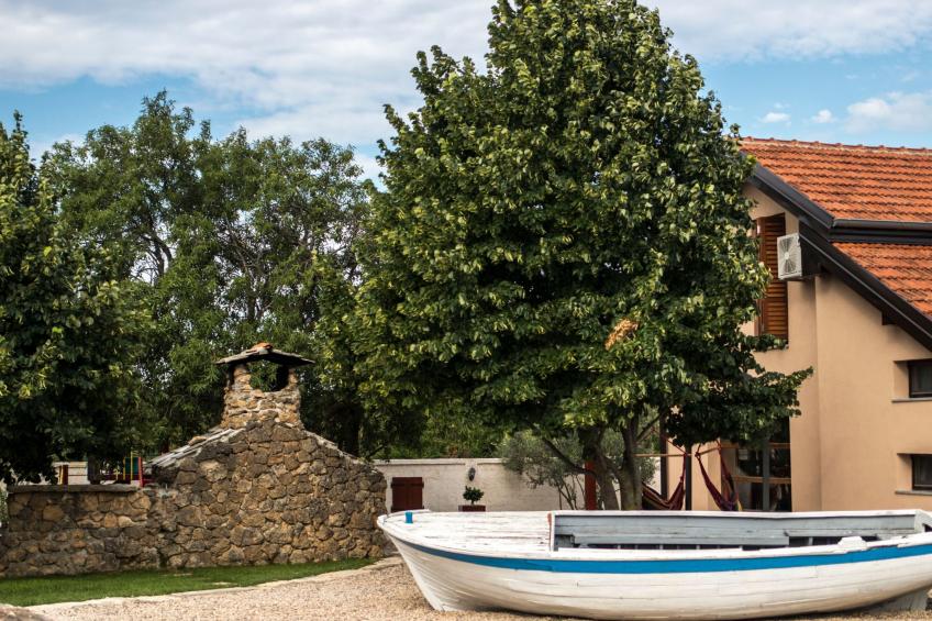 Villa Ni-Sa mit Privatpool für 11 Personen - foto 9