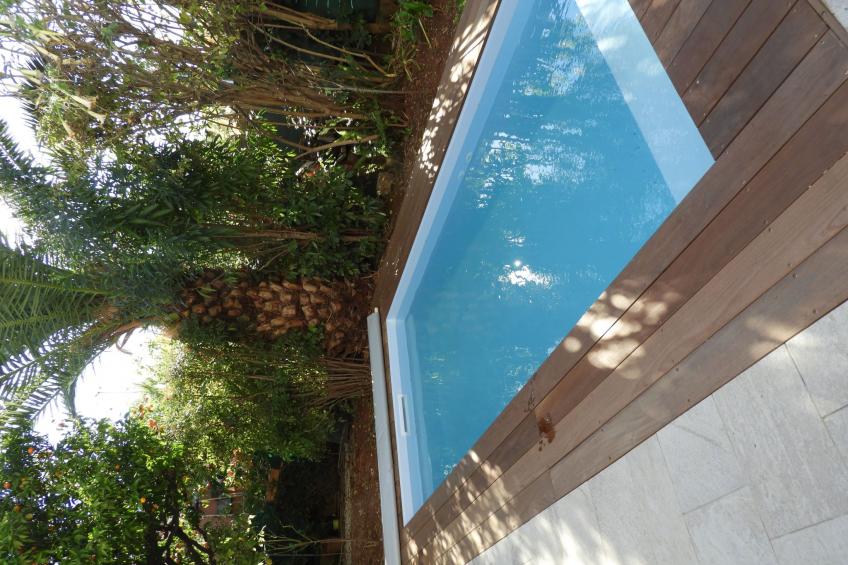 Wohnung "Les roses" auf einem eingemauerten Grundstück - foto 32