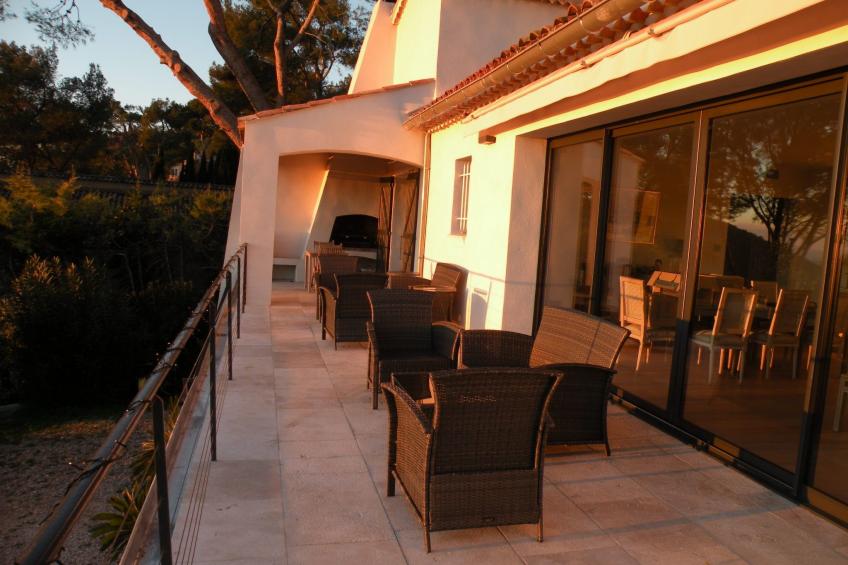 Wohnung "Mesomax RDC" in Strandnähe mit Meerblick - foto 8