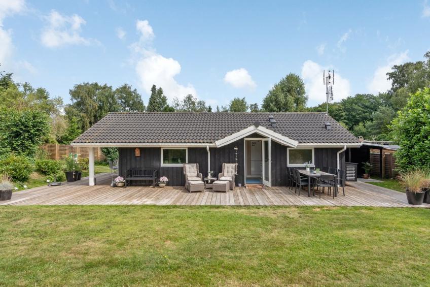 "Franca" - 500m from the sea in Sealand - foto 7