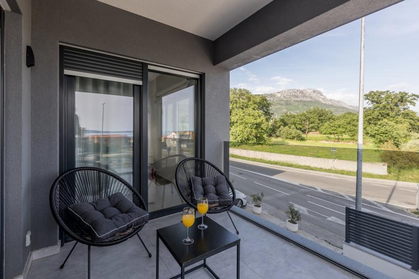 Scenic Kastel Luksic Apartments - Three Bedroom Apartment - foto 27