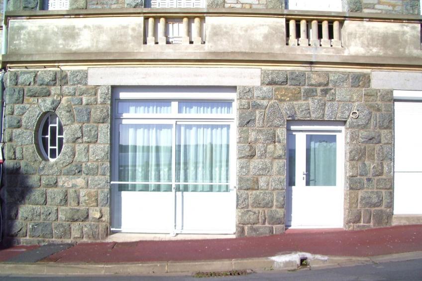 Wohnung mit Blick auf das Wasser