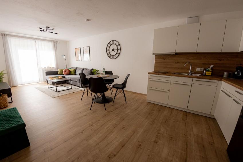 Come4Stay Passau - 2 Zimmer - bis zu 4 Gäste - foto 10