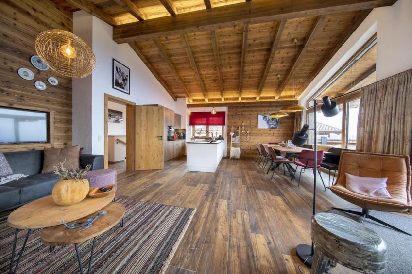 Nationalpark Chalet Gabelspitze - foto 12