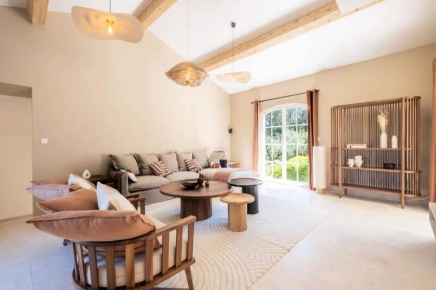 Résidence Bijou De 280m2 Et Piscine à Débordement Au Calme Absolu - foto 9