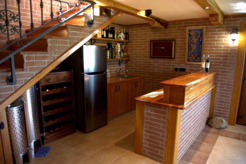 Brezova Poljana Lodge with Sauna and Hot-Tub - Five Bedroom Holiday Home - foto 33