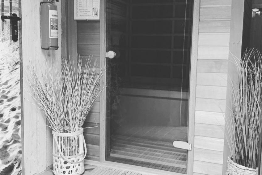 Tolles Ferienhaus in Altwarp mit Garten - foto 28