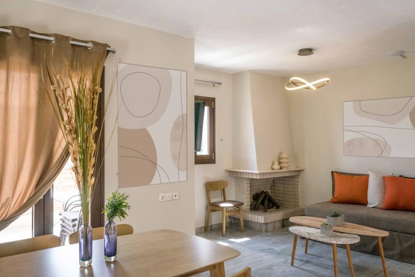 Niriides Villas_Nymfe_ 2-Schlafzimmer privater Pool - foto 11