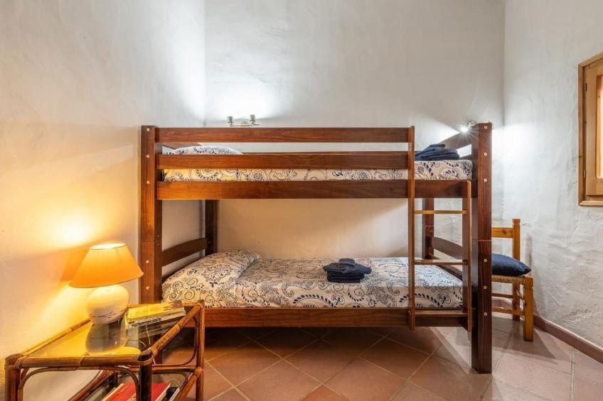 Ferienvilla 'Golfo degli Angeli - foto 30