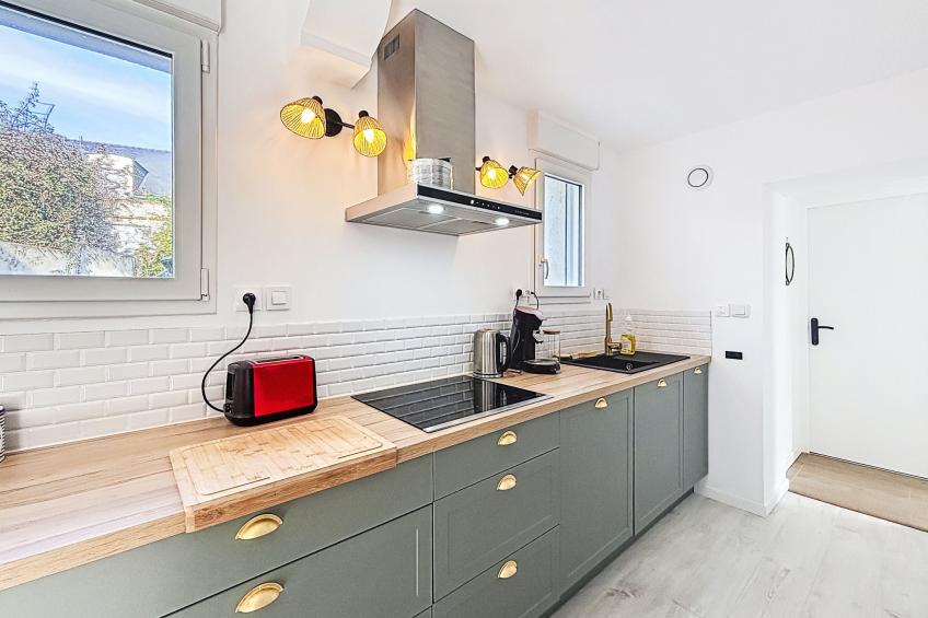 Maison de Kergoff - foto 14