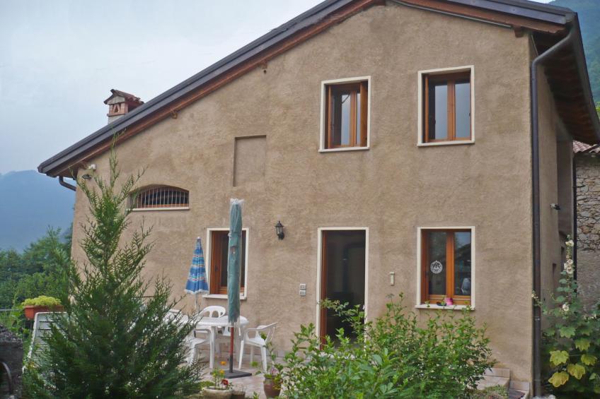 Freistehendes Ferienhaus in Posina mit Kleinem G - foto 3