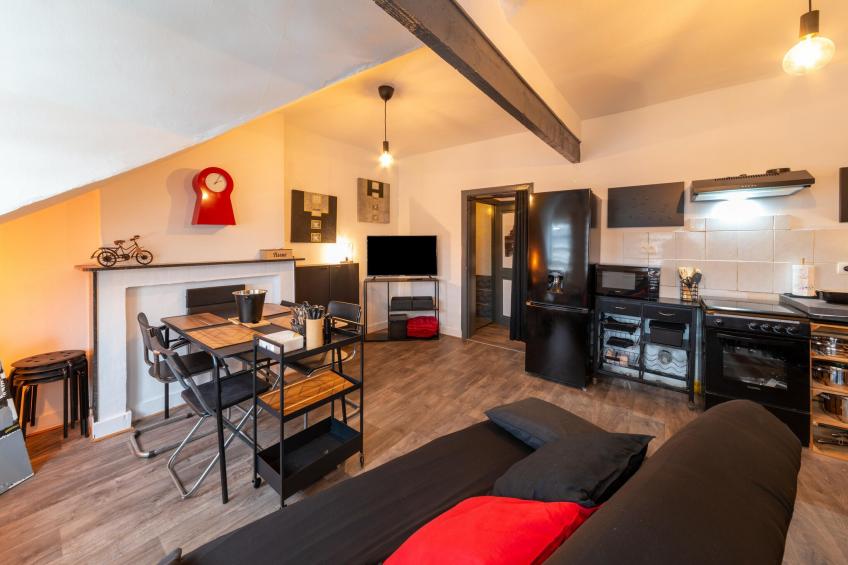 Aux 8 saules  habitaiton pour 5 adultes - foto 7