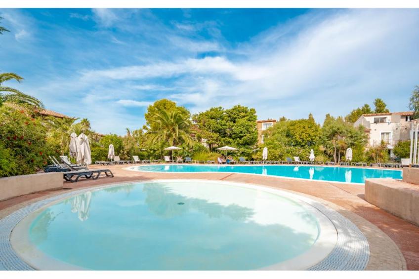 Le Hameau de la Pinede 2p 4/5p 4S - foto 3