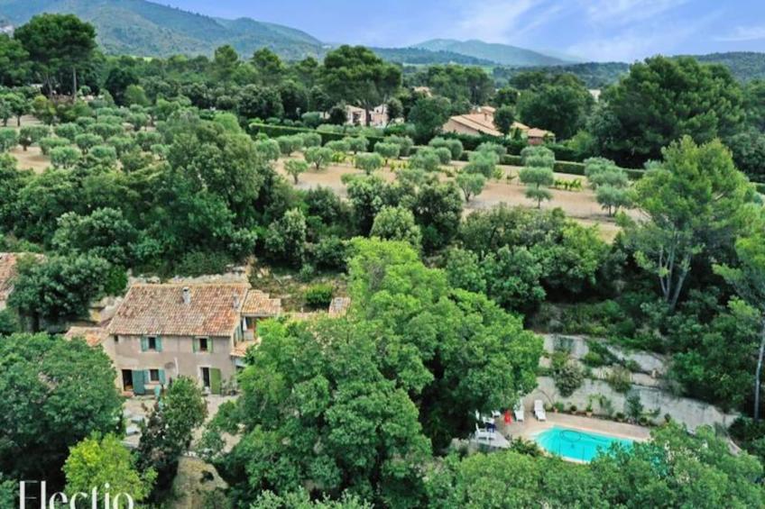 Mas Du Rocher I Piscine, Pétanque & Cheminée - foto 3