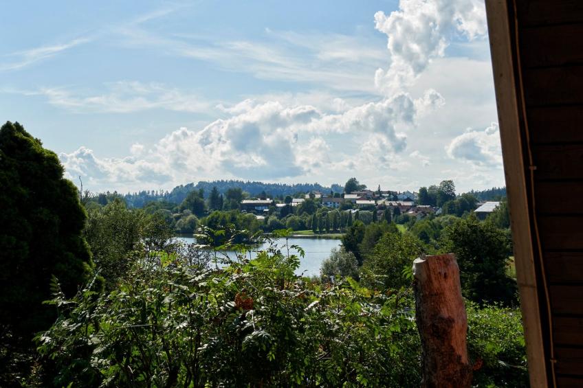 in Waldkirchen mit Garten und Seeblick - foto 14