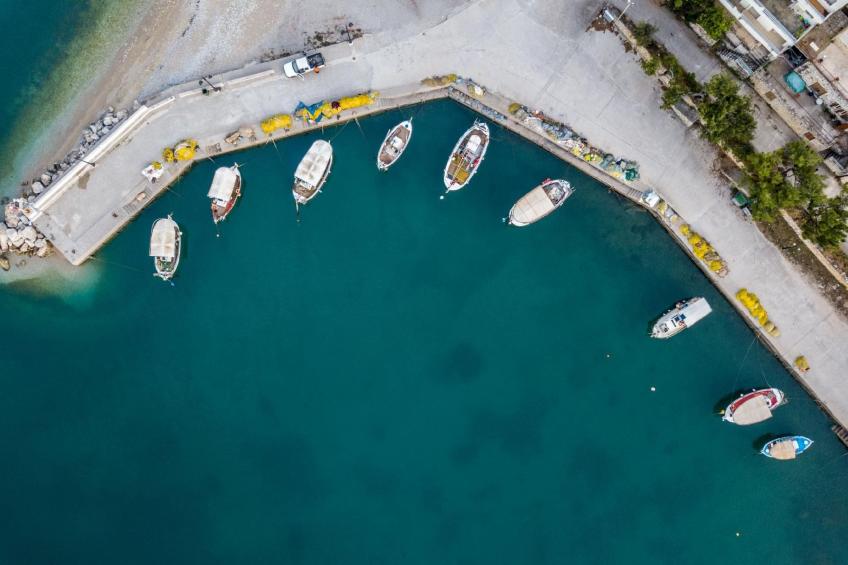 Zesa mit Balkon und Meerblick - foto 24