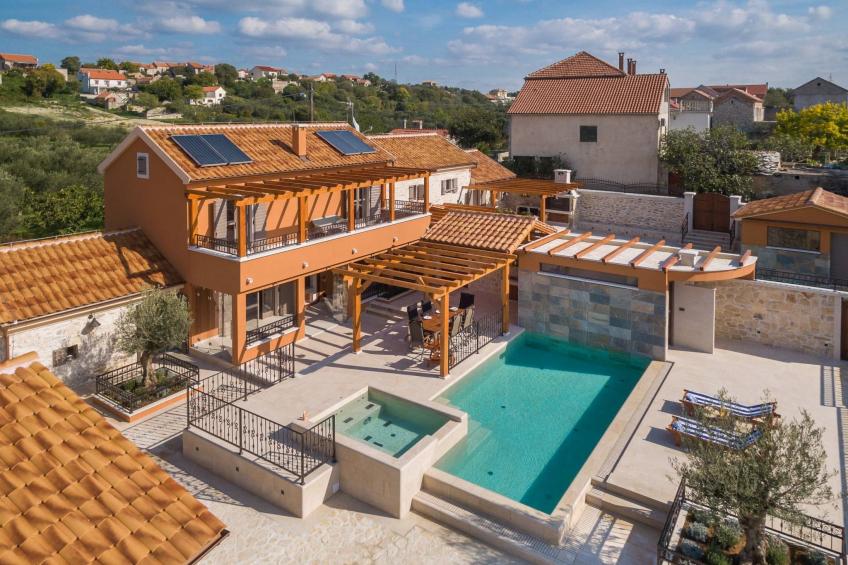 Die Höfe der Villa Ivan - foto 25