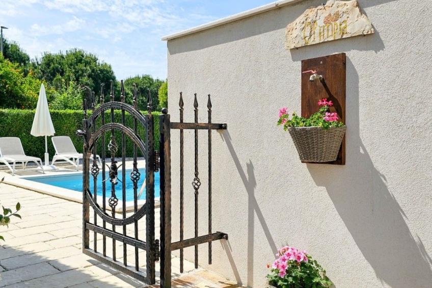 für 2 Personen ca. 30 m² in Novigrad, Adriaküste Kroatien (Westküste von I - foto 12