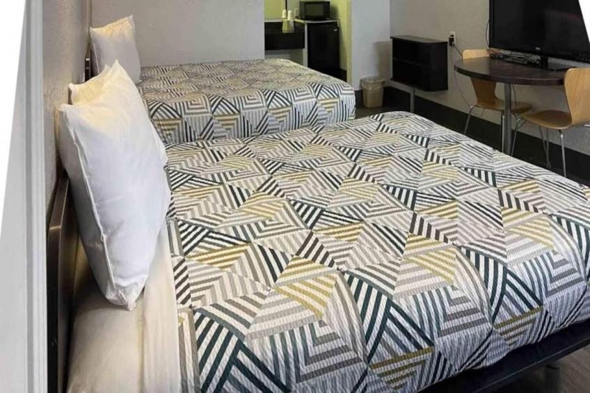 2 Queen Beds  Non-Smoking - foto 2