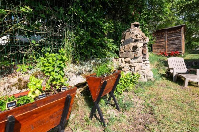 Gîte de France Chalet des 2 m 2/4 personnes 2 épis - foto 8