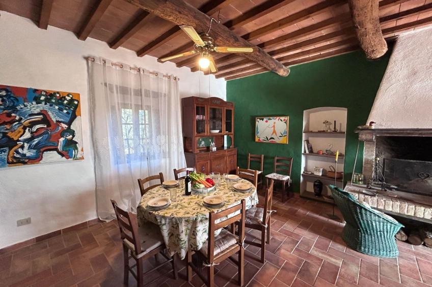 Ferienvilla "Agriturismo" mit Infinity Pool - foto 25