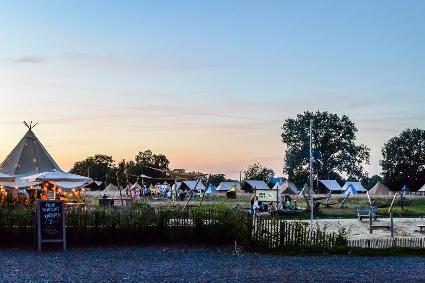 Pop-up glamping: Buurman's Awajitentje | 2-4 pers. - foto 8