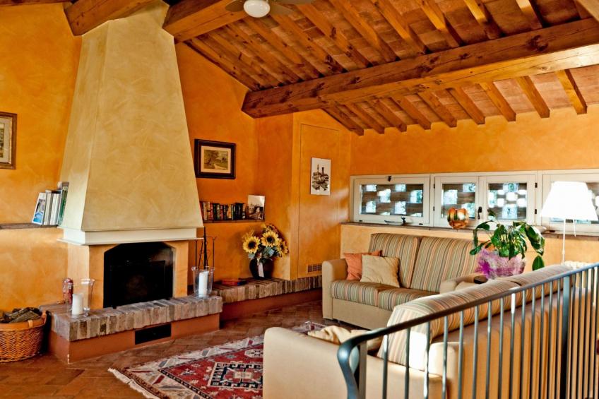 Ferienvilla 'Colle sotto 17' mit privatem Pool - foto 31