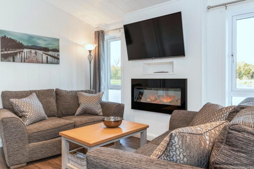 Silverwood Hideaway Lodge